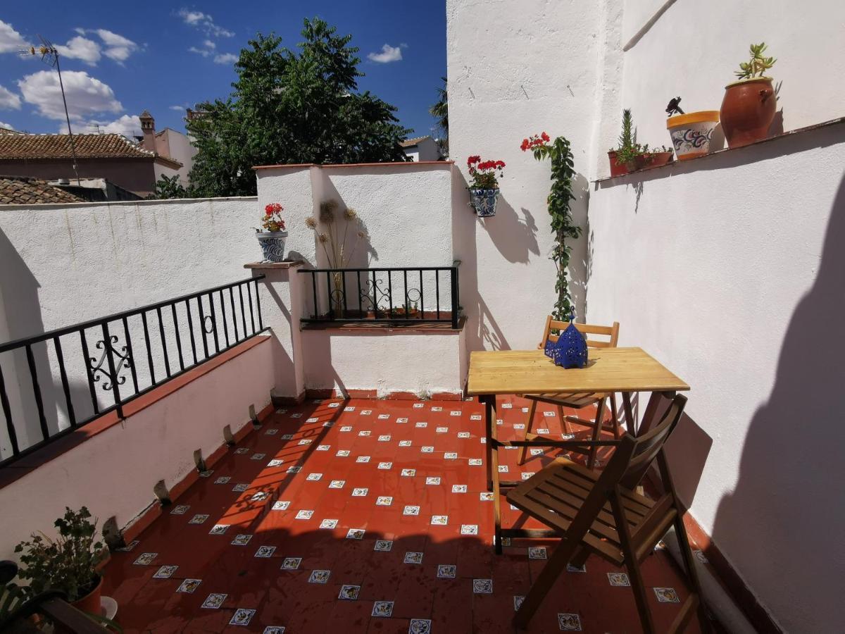 La Morada Sur Granada Exterior foto