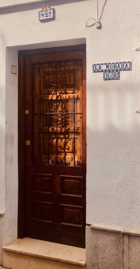 La Morada Sur Granada Exterior foto
