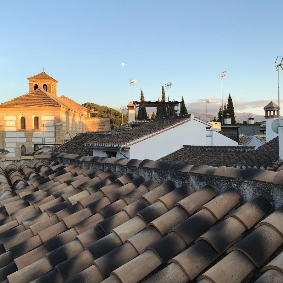 La Morada Sur Granada Exterior foto